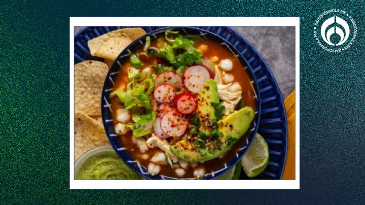 El secreto de los chefs para un pozole rojo más rico que el de la Casa de Toño