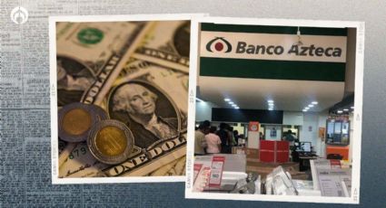 ¿A cómo está el dólar HOY en Banco Azteca? Así cotiza este 20 de agosto