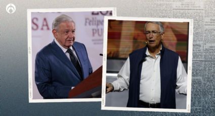 'Es un robo a luz del día': Salinas Pliego responde a AMLO por sobrerrepresentación