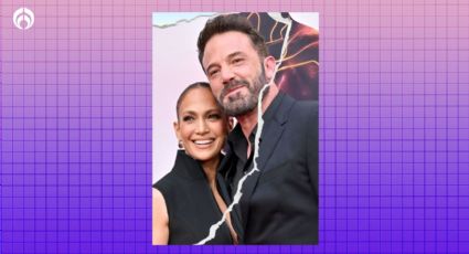 Jennifer Lopez y Ben Affleck se divorcian; se acabó el amor en menos de dos años