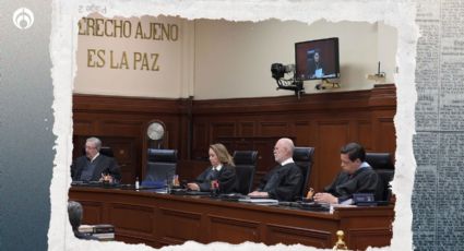 Ministros de la Corte analizan reforma judicial en sesión privada; prolongan discusión