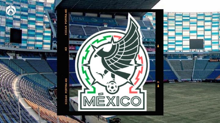 ¿El Tri en Puebla? México enfrentaría al Valencia en el Estadio Cuauhtémoc