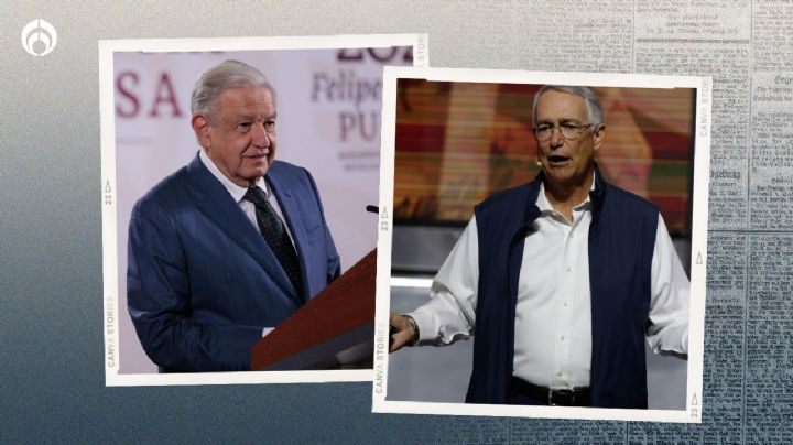 'Es un robo a luz del día': Salinas Pliego responde a AMLO por sobrerrepresentación