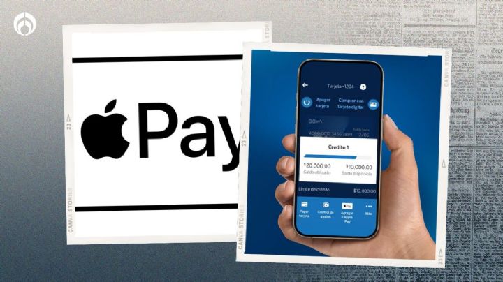 BBVA: así puedes agregar tus tarjetas a Apple Wallet y pagar con tu iPhone