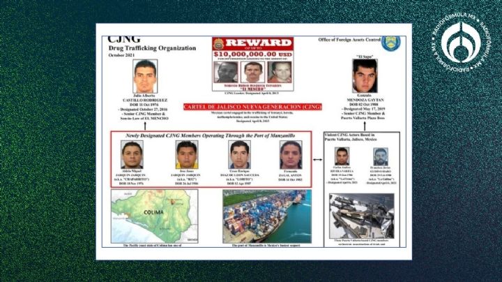 Captura del 'Chaparrito': ¿qué hacía en Mérida el presunto líder de plaza del CJNG?