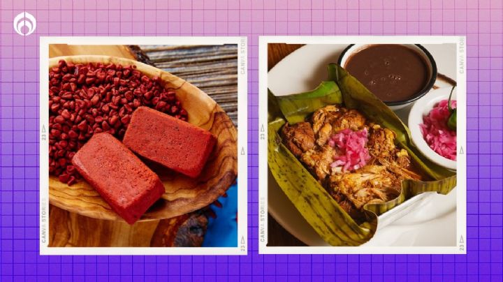 La forma correcta de preparar adobo para cochinita pibil al estilo tradicional