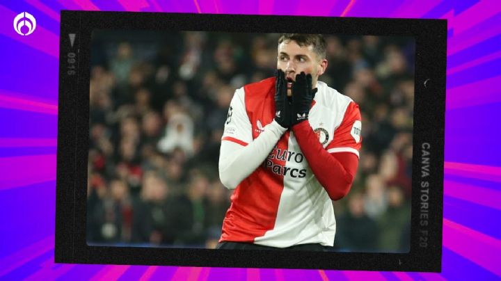 ¿Santi Giménez a la Premier League? Las negociaciones con el Nottingham Forest no avanzan, según Fox Sports