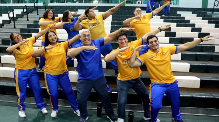 UANL celebra a deportistas campeones de la Universiada Nacional 2024