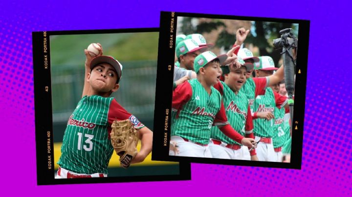 Serie Mundial de Pequeñas Ligas: México rescata milagroso triunfo ante Cuba y siguen vivos