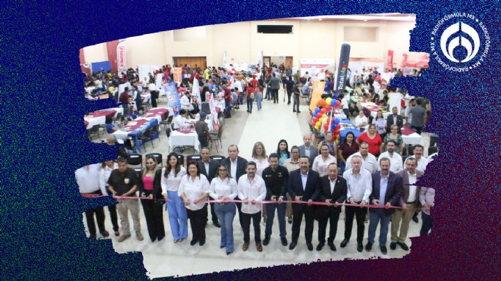 Feria del empleo en Nuevo Laredo: 100 empresas Ofrecen mil vacantes en Tamaulipas