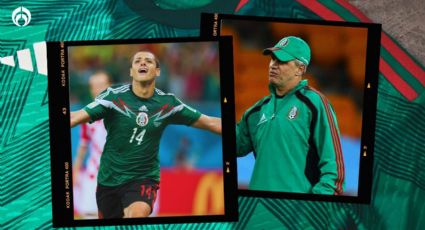 ¿Chicharito al Tri? Javier Aguirre piensa convocarlo... como homenaje ante EU