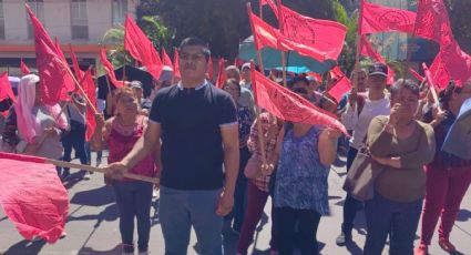 Zafarrancho por el agua en Xalapa: antorchistas acusan 'tortuguismo' e ineficiencia en servicio