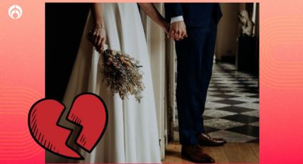 Dime cuánto costó tu boda y te diré la probabilidad de un divorcio, según un estudio