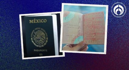 Cierran oficina 'fake' de pasaportes en Iztacalco: así puedes saber si tu documento es LEGAL