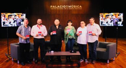 Rodrigo de la Cadena y Orquesta Típica Yukalpetén lanzan 'Yucantar' con música trova y boleros