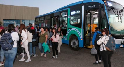 Qrobús 'acelera' al máximo y aumenta ascensos en transporte público este 2024