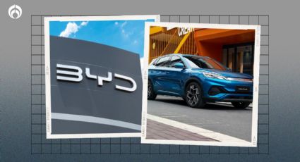 BYD quiere construir planta en México: así son los autos chinos que están dominando el mundo