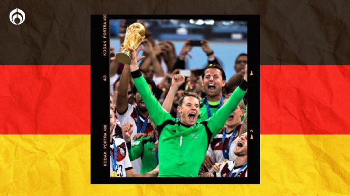 Se van los héroes: Manuel Neuer anuncia su retiro de la selección de Alemania