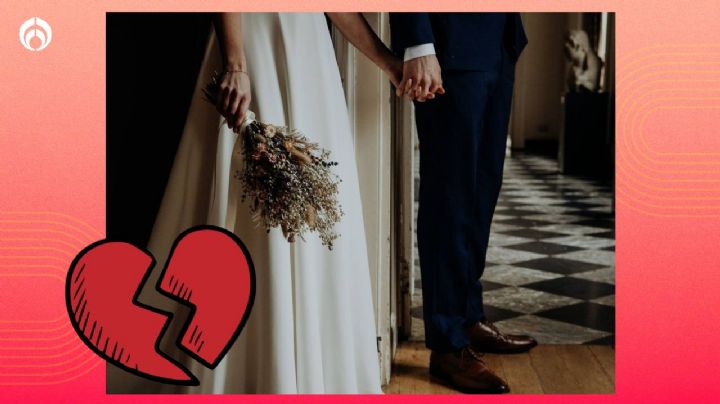 Dime cuánto costó tu boda y te diré la probabilidad de un divorcio, según un estudio