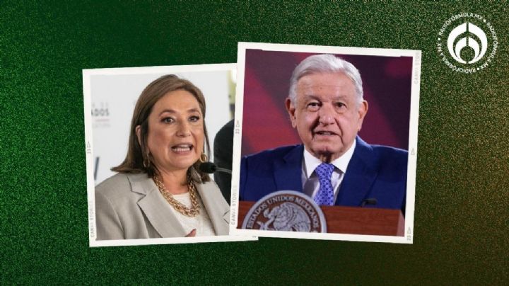 Tribunal Electoral pide nuevo análisis por presunta violencia política de AMLO vs. Xóchitl