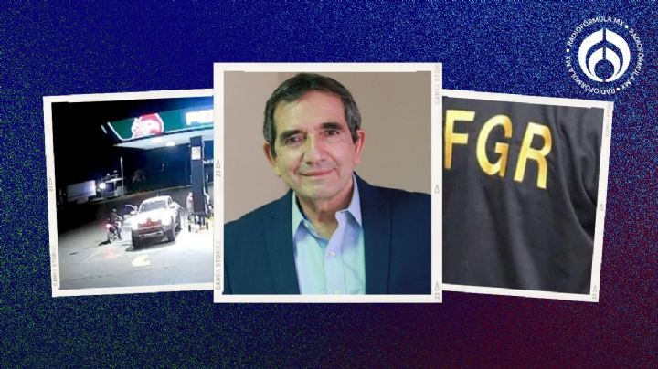 Cuén no fue asesinado en gasolinera: FGR tira versión… y se acerca a la del Mayo