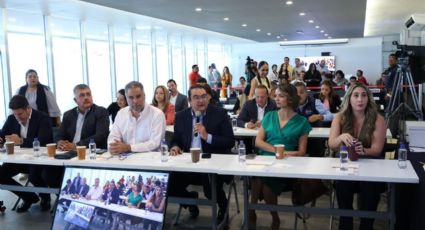 'Pasarela' de aspirantes a titular de la Fiscalía General de Querétaro