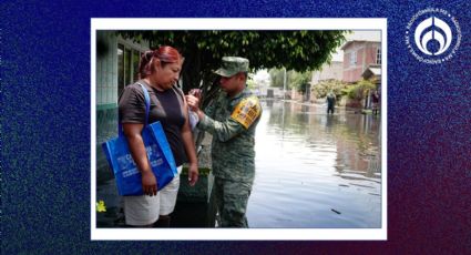 Inundaciones en Chalco: ¿Qué enfermedades pueden causar las aguas negras? Te contamos