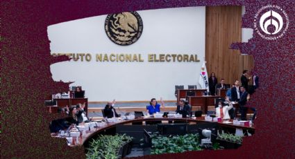 Van por freno a Morena: consejera del INE propone quitar 'aplanadora' de la 4T en diputados