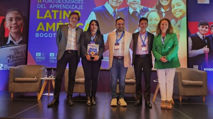 Escobedo NL destaca innovación en Ciudades de Aprendizaje