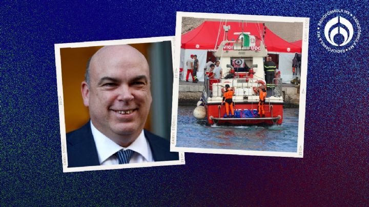 Murió el magnate Mike Lynch: recuperan cuerpo del ‘Bill Gates británico’ en yate hundido en Sicilia