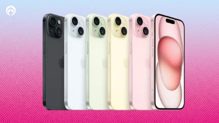 ¿Cuál es el mejor iPhone 15 que puedes comprar en 2024? Estos tienen descuentazo