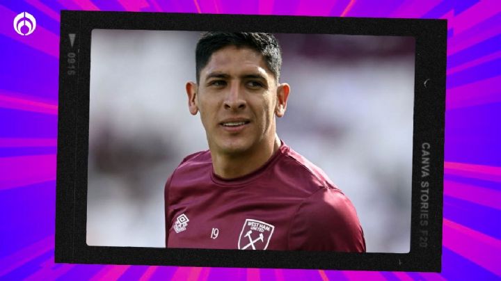 Edson Álvarez: ¿Cuándo reaparecerá el mexicano con el West Ham?