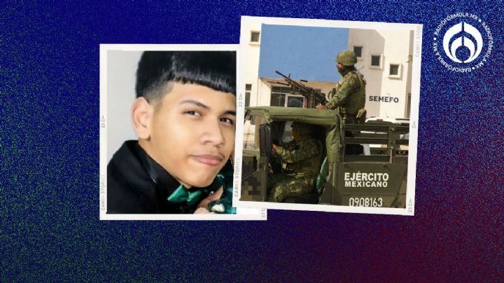 Esto sabemos de la muerte de un adolescente baleado por el Ejército en Nuevo Laredo