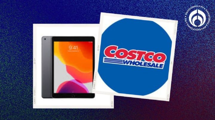 Costco: este es el iPad más barata para comprar ideal para la escuela o el trabajo