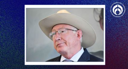 Ken Salazar ‘fue presionado’ en postura sobre reforma judicial, dice exagente de la DEA