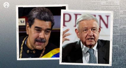 AMLO aún no reconoce victoria de Maduro en Venezuela; pide publicar actas