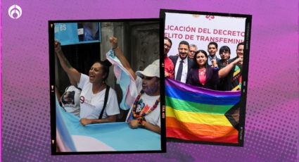 CDMX tipifica transfeminicidio, reconoce la familia social y más: Estos son los cambios legislativos aprobados