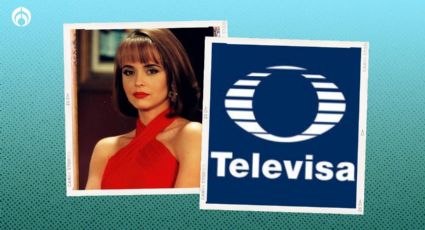 Telenovela de Televisa transmitida hace 26 años es lo más visto del canal de Las Estrelllas