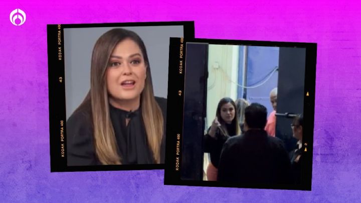 Mariana Echeverría amenaza e insulta al productor de 'Cuéntamelo Ya!' por exhibirla