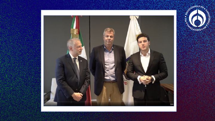 Samuel García y Nuevo León celebran la mayor inversión de la empresa Volvo Group