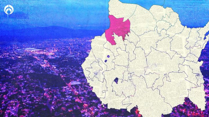 Cuernavaca: de pueblo 'tranquilito' provincial a agitada zona metropolitana en desarrollo