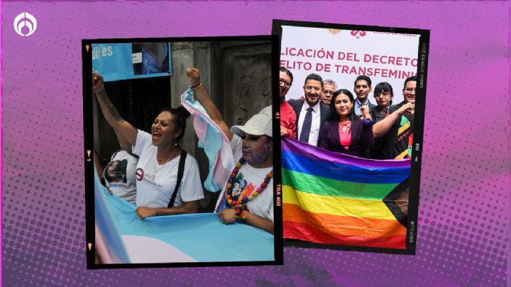 CDMX tipifica transfeminicidio, reconoce la familia social y más: Estos son los cambios legislativos aprobados