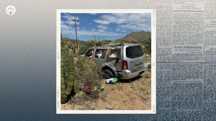 Balean a 2 mujeres provenientes de EU en carretera de Sonora