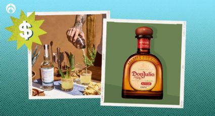 El tequila que es de un famoso actor, pasó todas las pruebas de Profeco y es más barato que el Don Julio