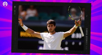 Carlos Alcaraz se lesiona el tobillo antes del US Open y está en el aire su participación