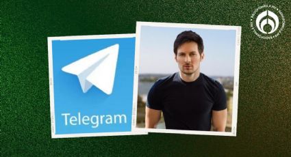 Detienen a fundador de Telegram, Pavel Durov, en Francia: reportan medios