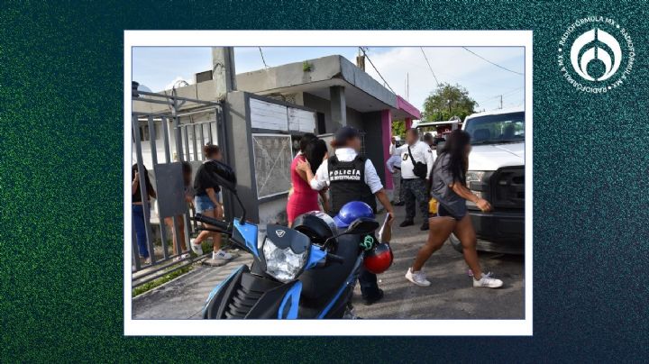 Rescatan a 10 mujeres víctimas de explotación sexual en Chetumal