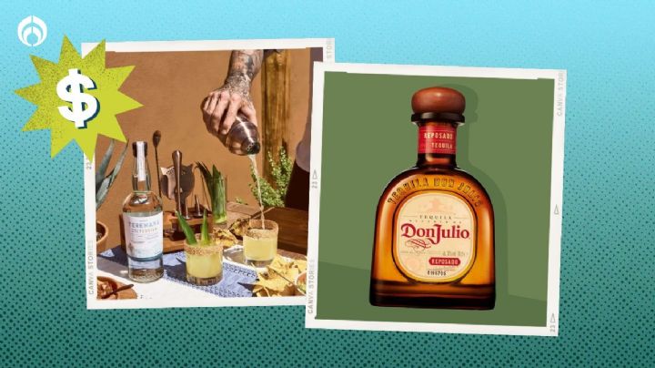 El tequila que es de un famoso actor, pasó todas las pruebas de Profeco y es más barato que el Don Julio