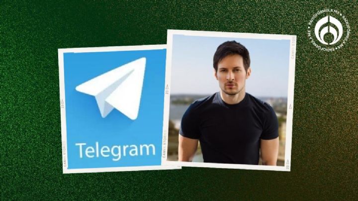 Detienen a fundador de Telegram, Pavel Durov, en Francia: reportan medios