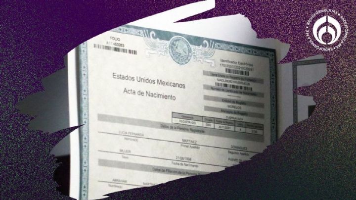 Acta de nacimiento certificada: ¿quiénes deben tramitarla y cómo obtenerla en línea?